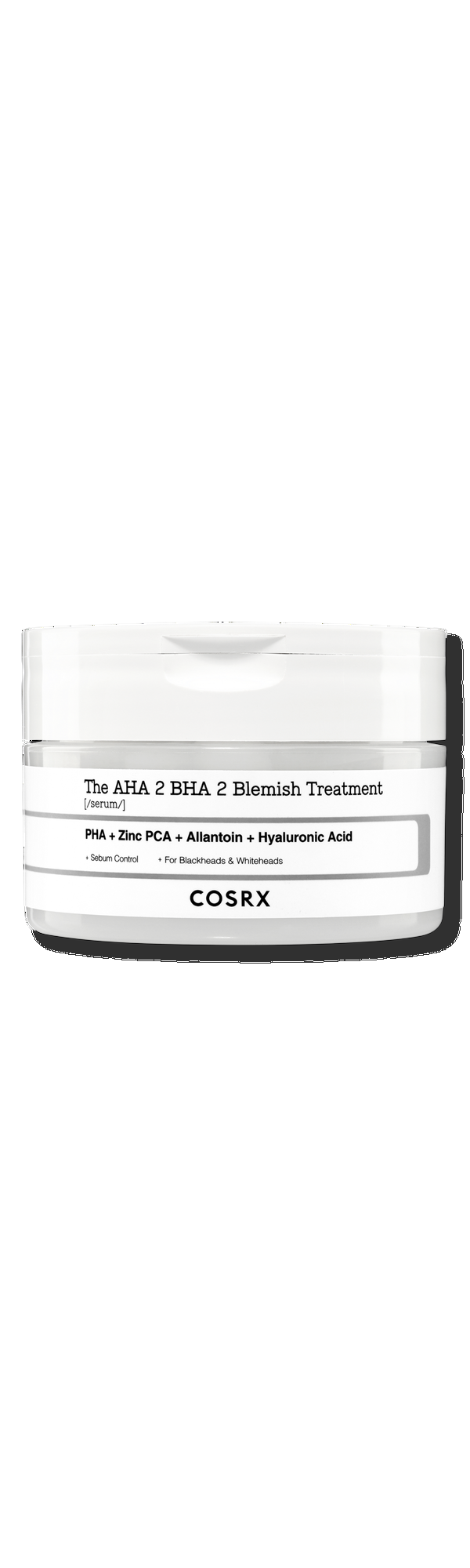Ulta COSRX  The AHA 2 BHA 2 Blemish Treatment Serum