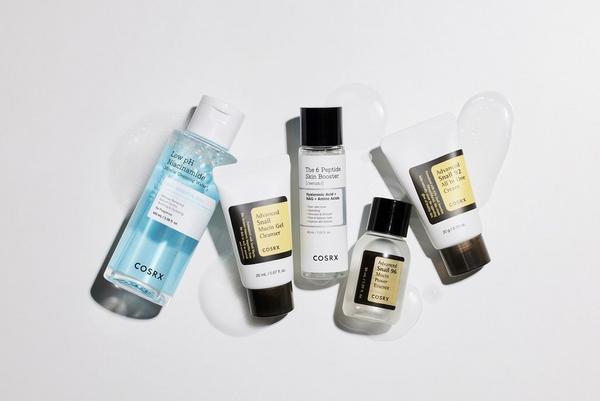 Ulta COSRX  The Viral PrepPair Kit