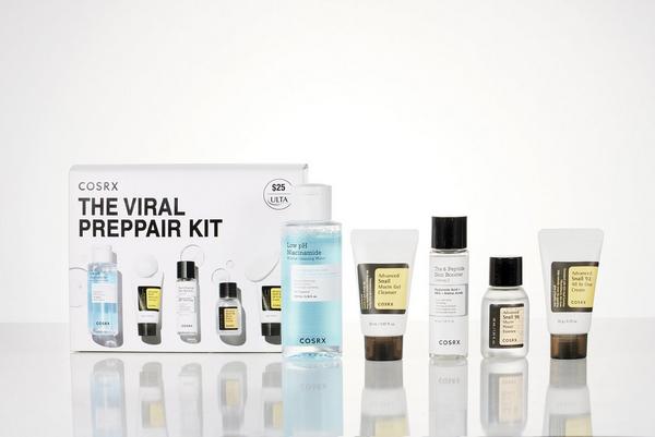 Ulta COSRX  The Viral PrepPair Kit