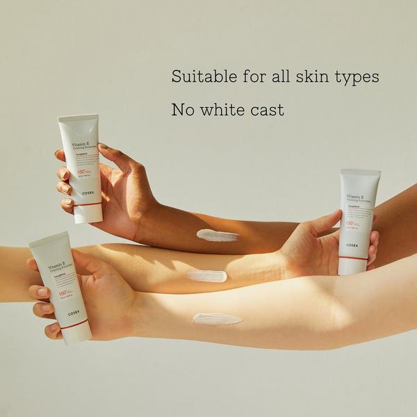 Ulta COSRX  Vitamin E Vitalizing Sunscreen SPF 50+