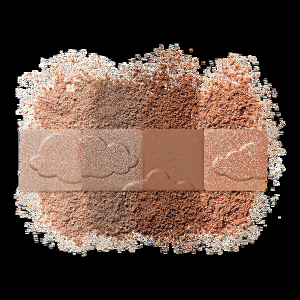 Ulta CoverGirl  Clean Fresh Clean Color Eyeshadow