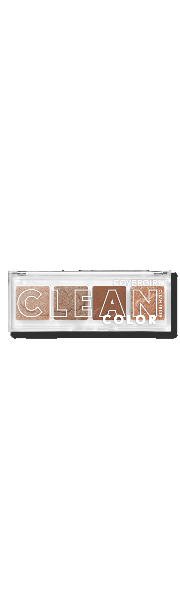 Ulta CoverGirl  Clean Fresh Clean Color Eyeshadow