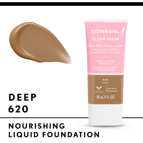 Ulta CoverGirl  Clean Fresh Skin Milk Foundation