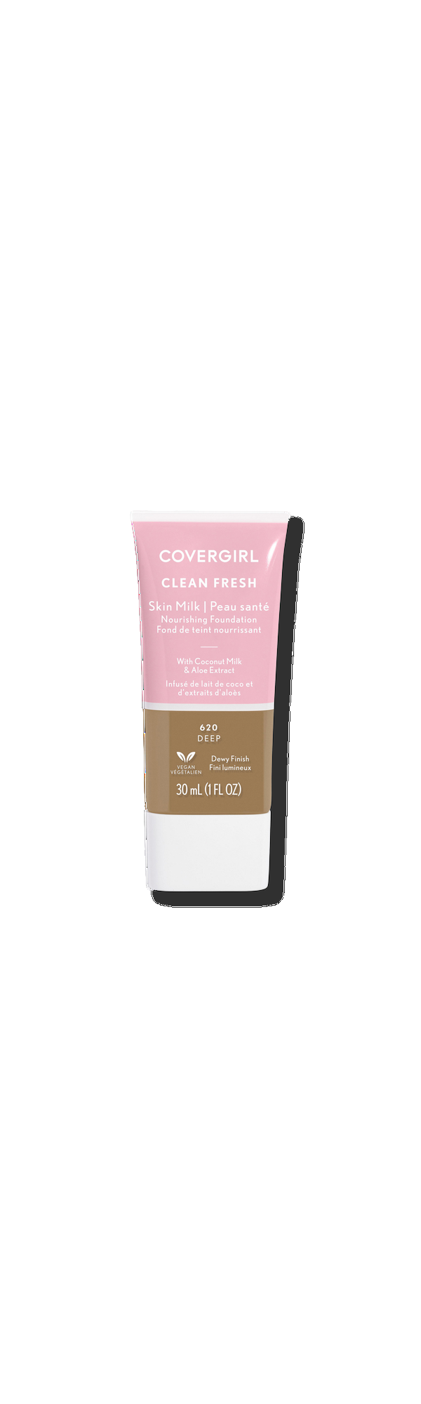Ulta CoverGirl  Clean Fresh Skin Milk Foundation