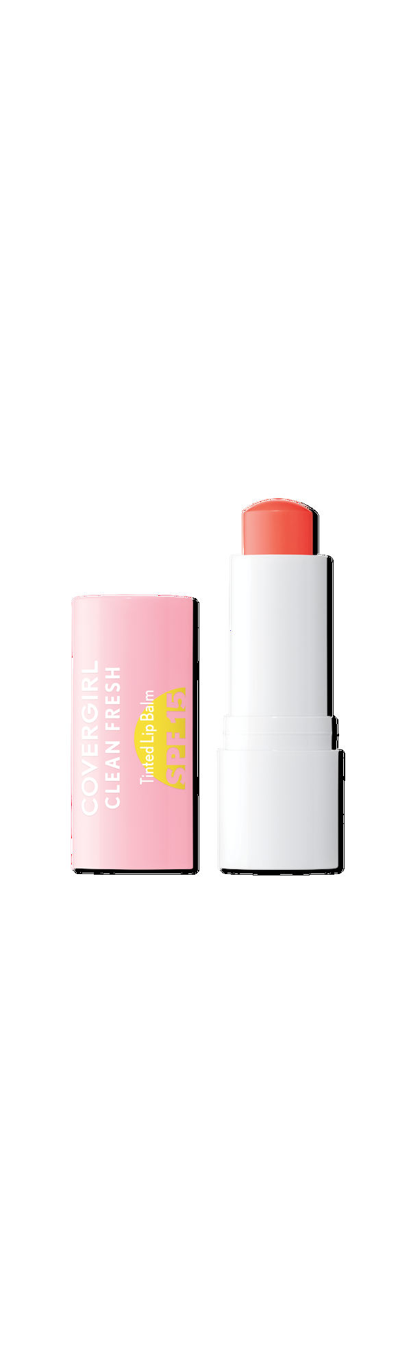 Ulta CoverGirl  Clean Fresh Tinted Lip Balm SPF 15