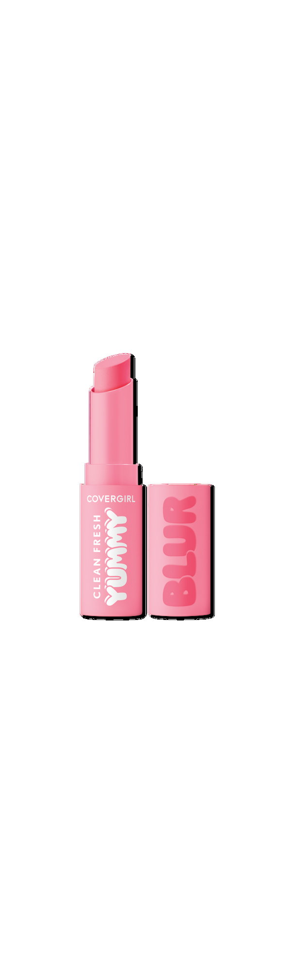 Ulta CoverGirl  Clean Fresh Yummy Blur Lipstick