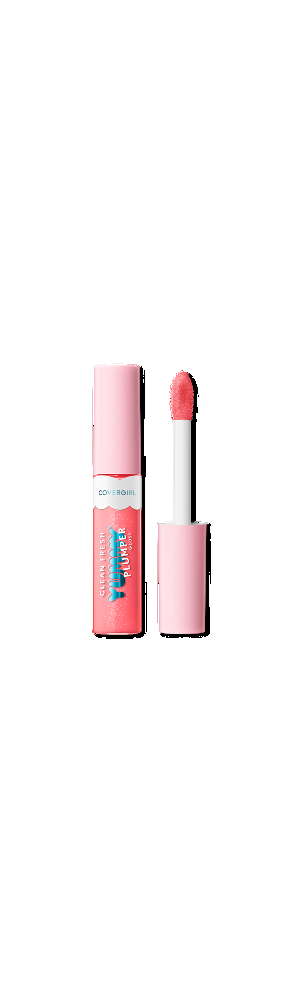 Ulta CoverGirl  Clean Fresh Yummy Gloss Plumper