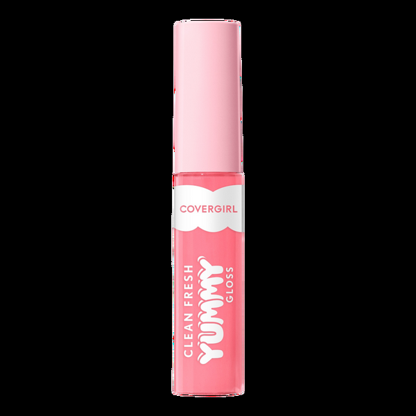 Ulta CoverGirl  Clean Fresh Yummy Lip Gloss