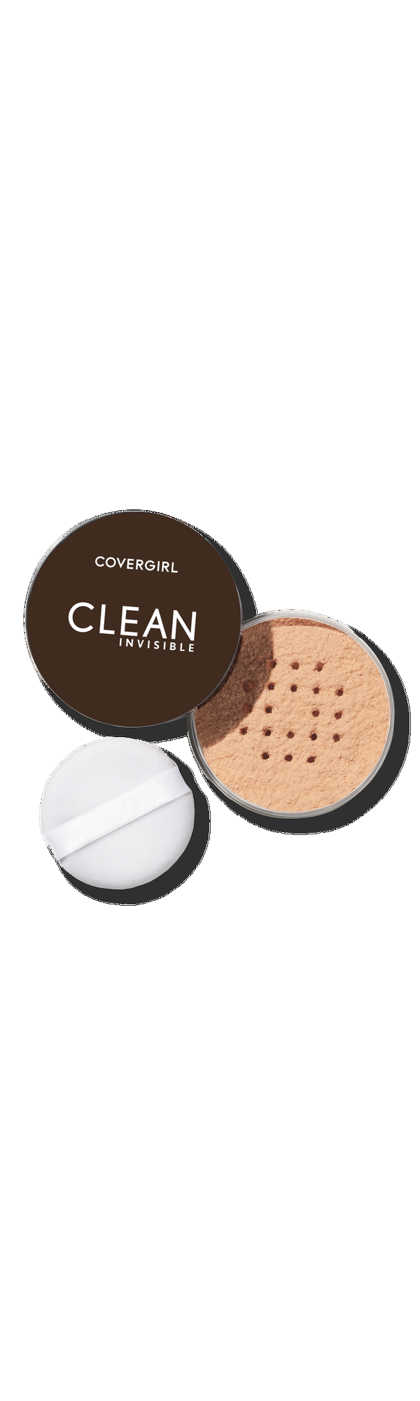 Ulta CoverGirl  Clean Invisible Loose Powder