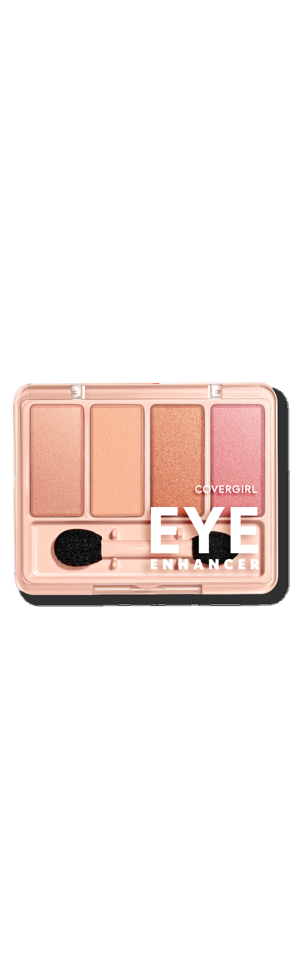 Ulta CoverGirl  Eye Enhancer Eyeshadow Quad Palette