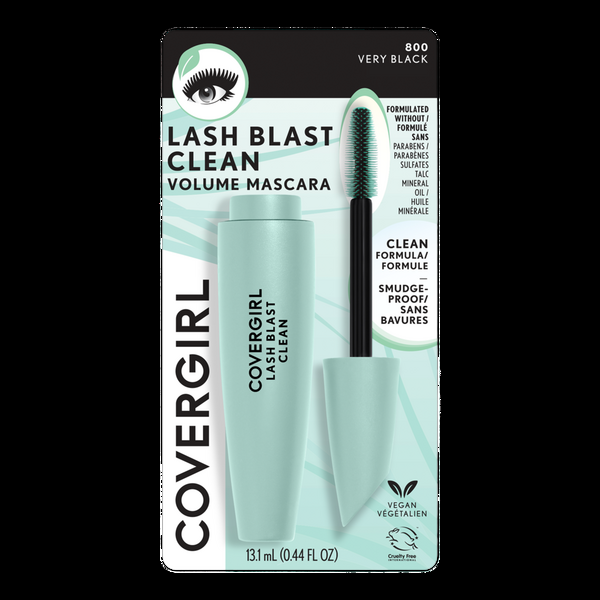 Ulta CoverGirl  Lash Blast Clean Volume Mascara