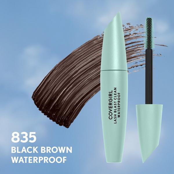 Ulta CoverGirl  Lash Blast Clean Waterproof Mascara