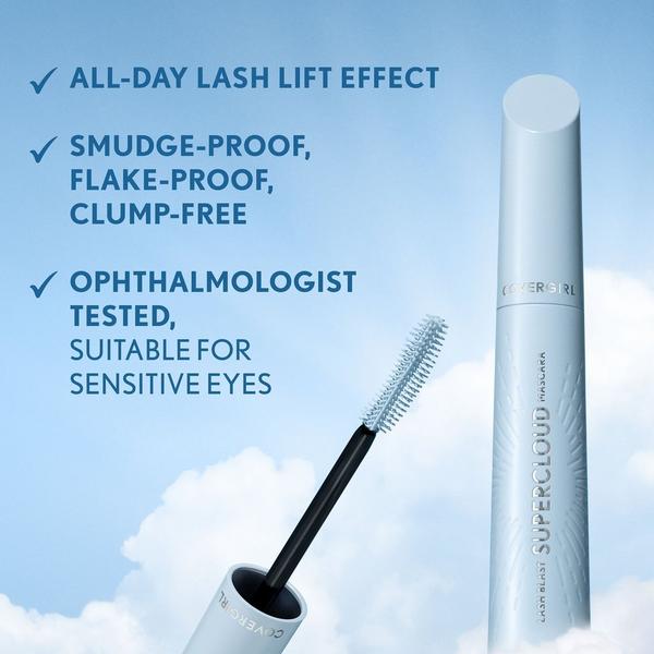 Ulta CoverGirl  Lash Blast Supercloud Mascara