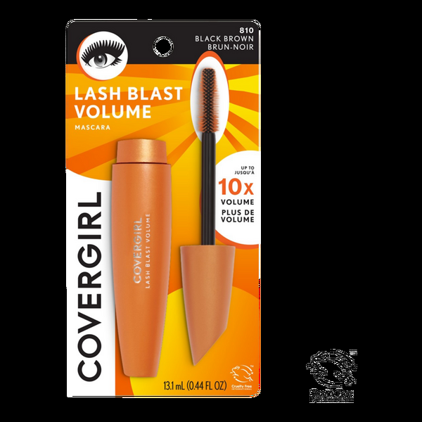 Ulta CoverGirl  Lash Blast Volume Mascara