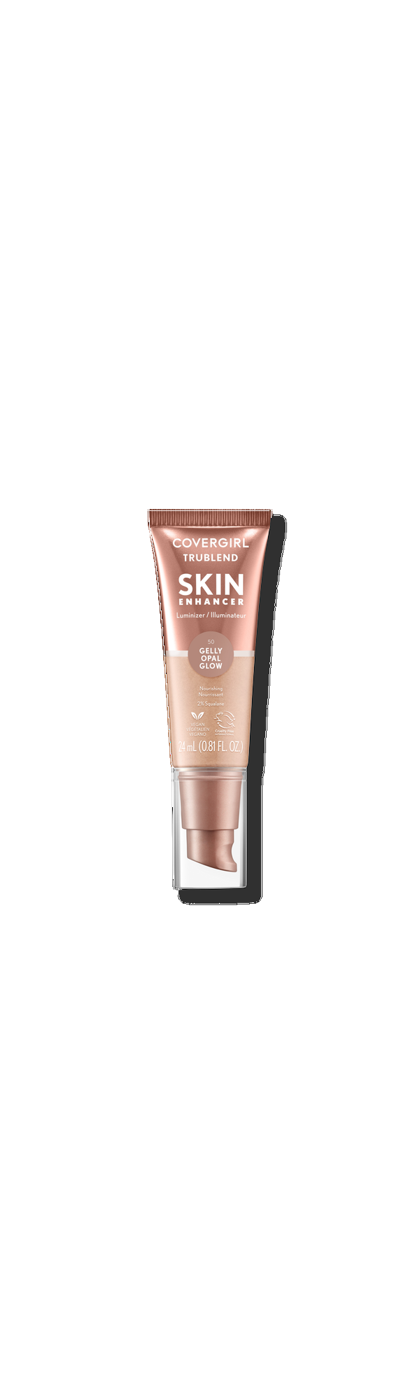 Ulta CoverGirl  TruBlend Skin Enhancer Luminizer