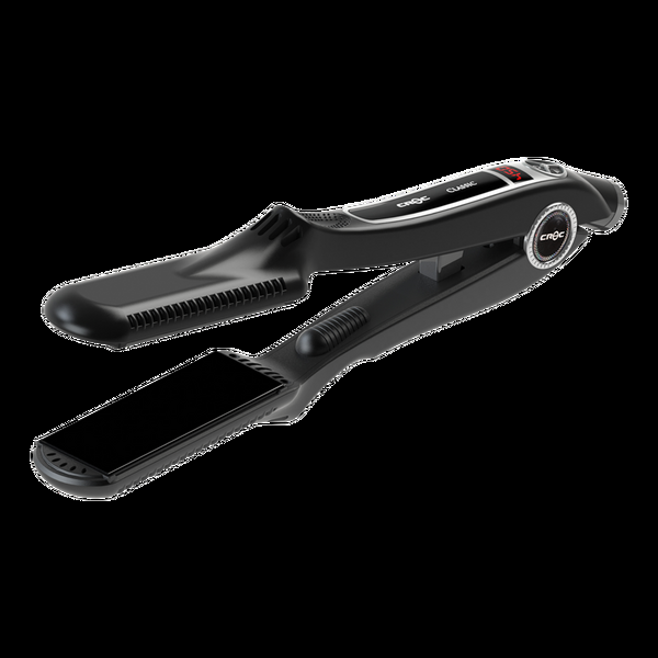 Ulta CROC  Classic Black Titanium 1.5'' Flat Iron
