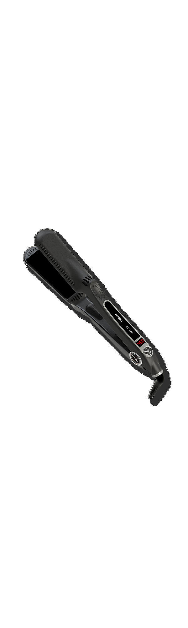 Ulta CROC  Classic Black Titanium 1.5'' Flat Iron