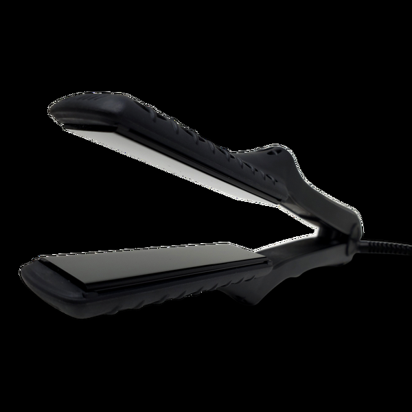 Ulta CROC  LED Black Titanium 1'' Flat Iron