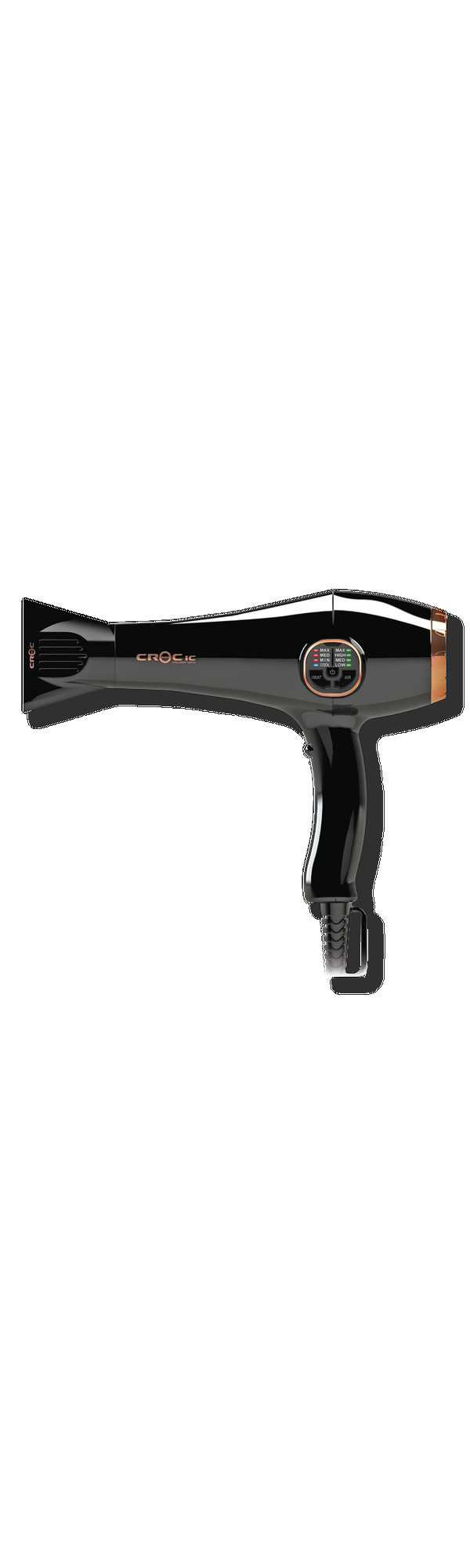 Ulta CROC  Masters IC Digital Hair Dryer