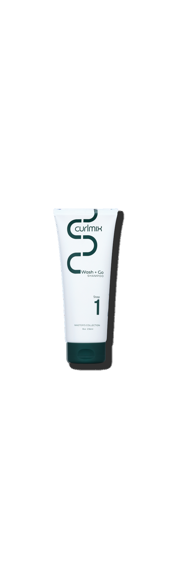 Ulta CurlMix  Wash and Go Shampoo
