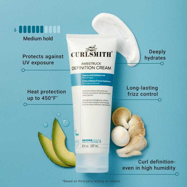 Ulta Curlsmith  Awestruck Definition Cream