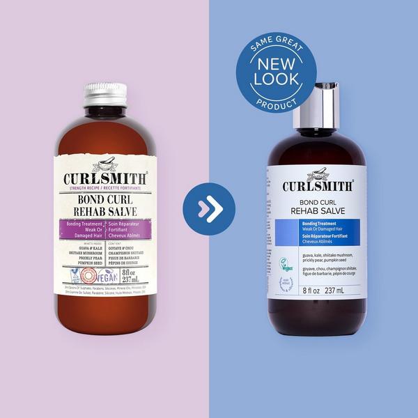 Ulta Curlsmith  Bond Curl Rehab Salve