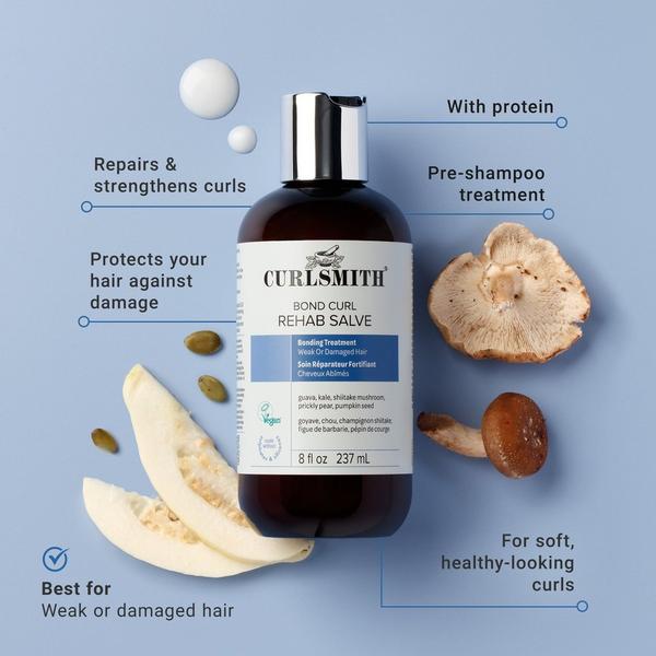 Ulta Curlsmith  Bond Curl Rehab Salve