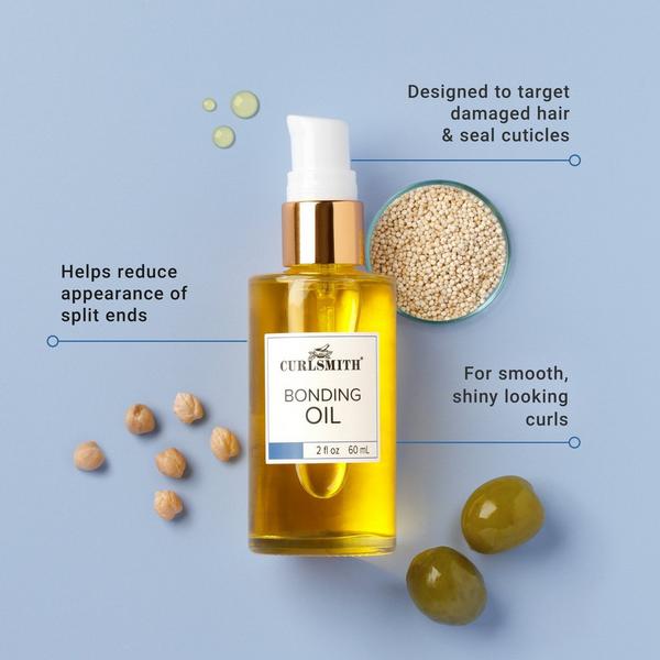 Ulta Curlsmith  Bonding Oil