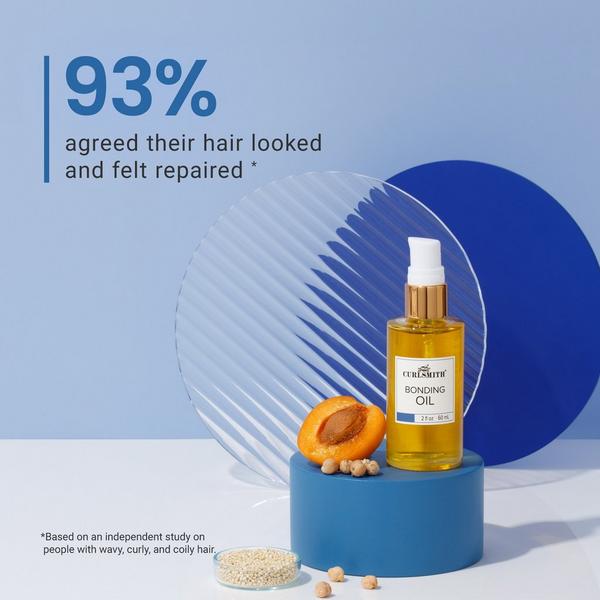 Ulta Curlsmith  Bonding Oil