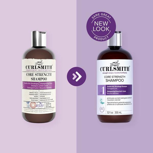Ulta Curlsmith  Core Strength Shampoo