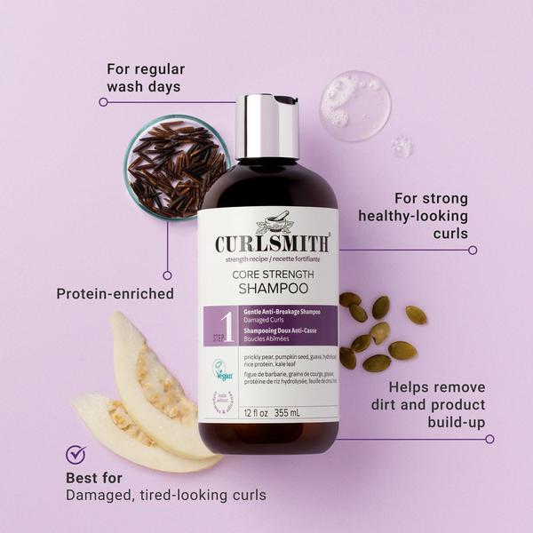 Ulta Curlsmith  Core Strength Shampoo