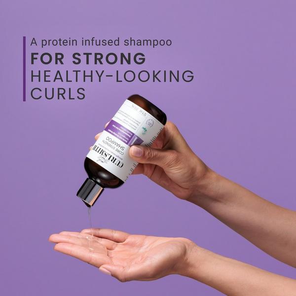 Ulta Curlsmith  Core Strength Shampoo