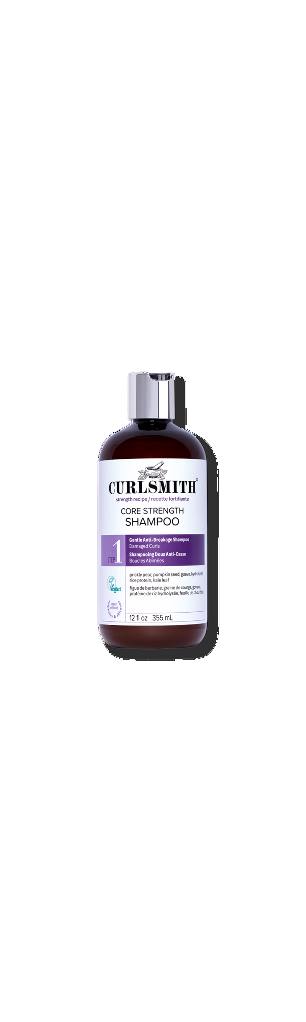 Ulta Curlsmith  Core Strength Shampoo