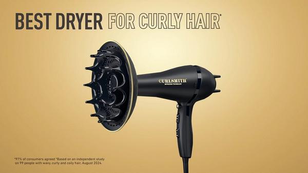Ulta Curlsmith  De-Frizzion Dryer