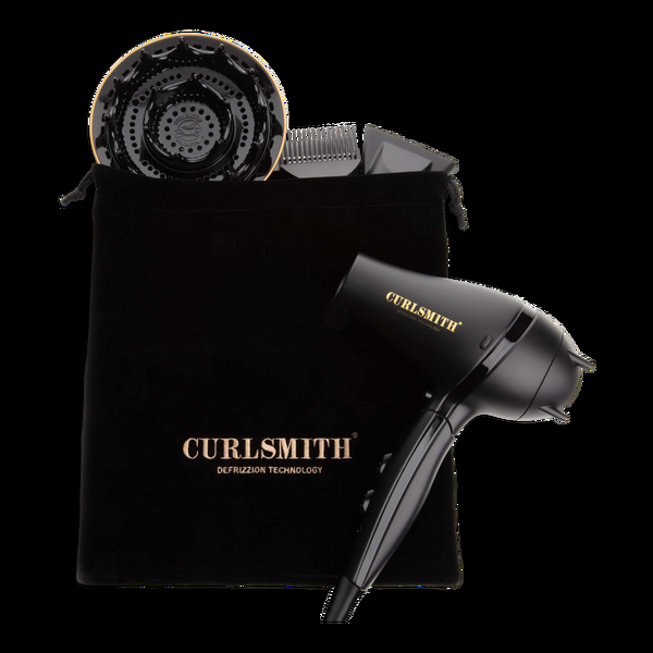 Ulta Curlsmith  De-Frizzion Travel Dryer