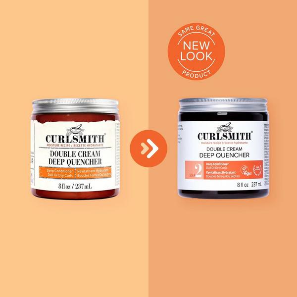 Ulta Curlsmith  Double Cream Deep Quencher