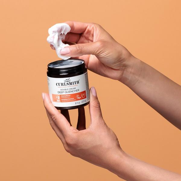 Ulta Curlsmith  Double Cream Deep Quencher