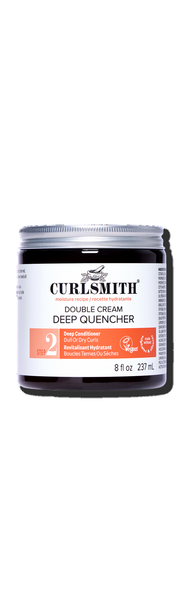Ulta Curlsmith  Double Cream Deep Quencher