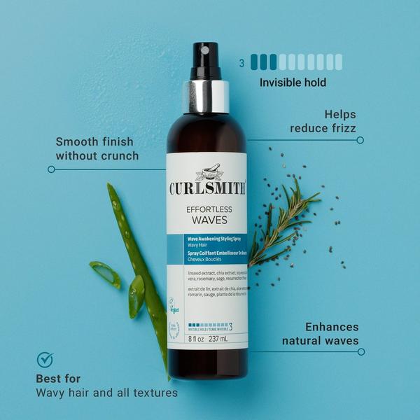 Ulta Curlsmith  Effortless Waves Styling Spray