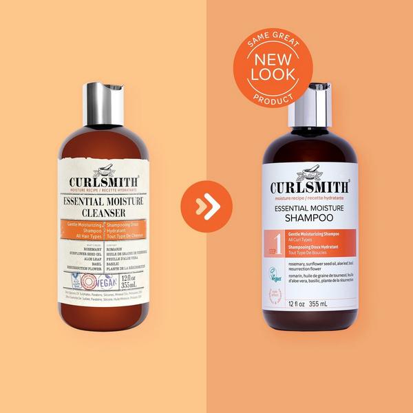 Ulta Curlsmith  Essential Moisture Cleanser