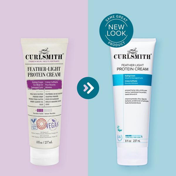 Ulta Curlsmith  Feather-Light Protein Hair Cream
