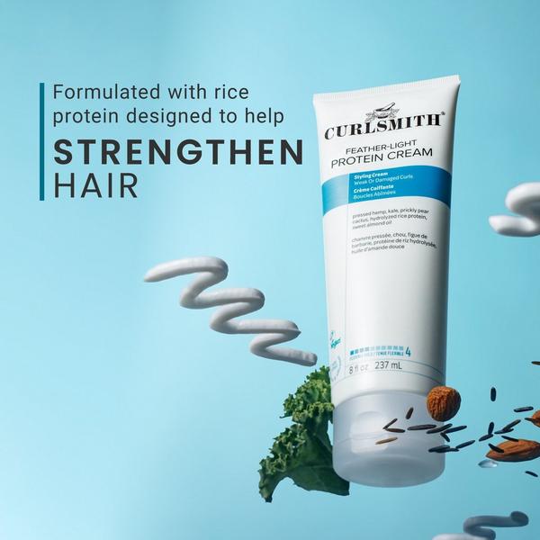 Ulta Curlsmith  Feather-Light Protein Hair Cream