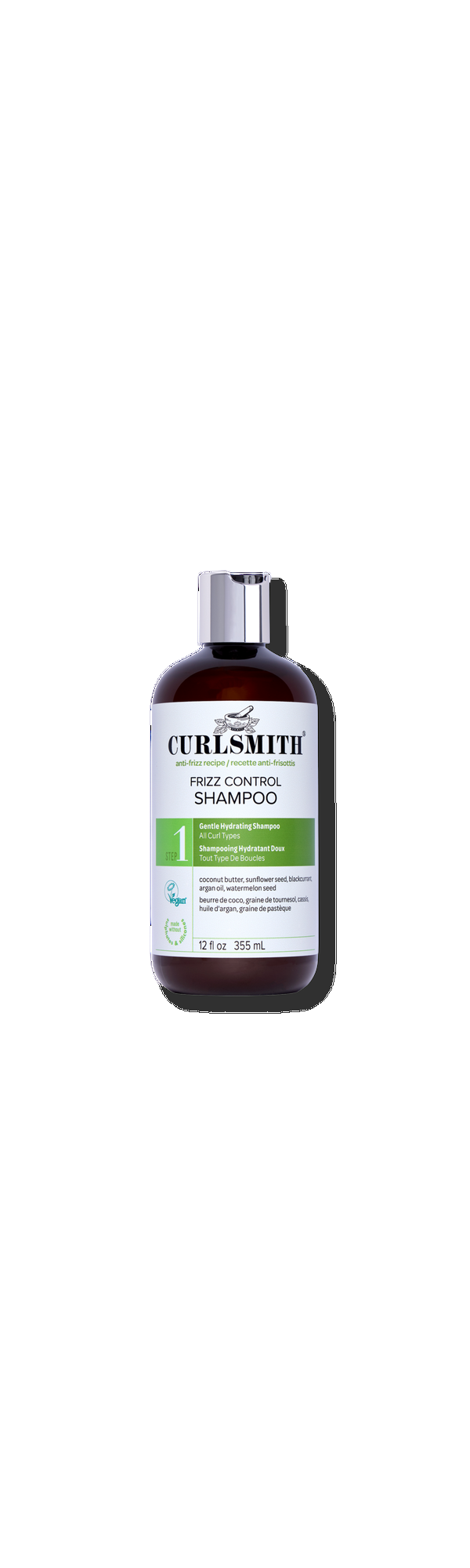 Ulta Curlsmith  Frizz Control Cleanser