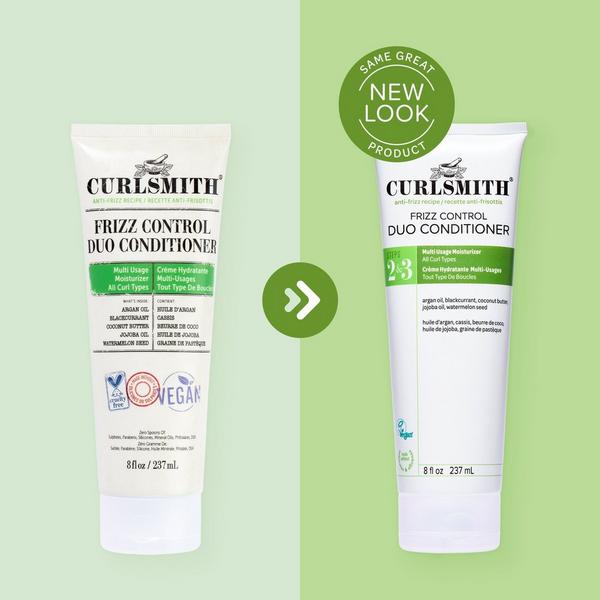 Ulta Curlsmith  Frizz Control Duo Conditioner