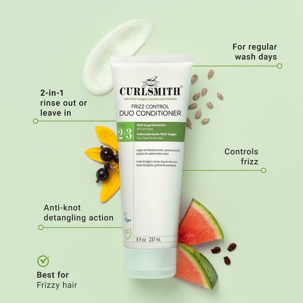 Ulta Curlsmith  Frizz Control Duo Conditioner