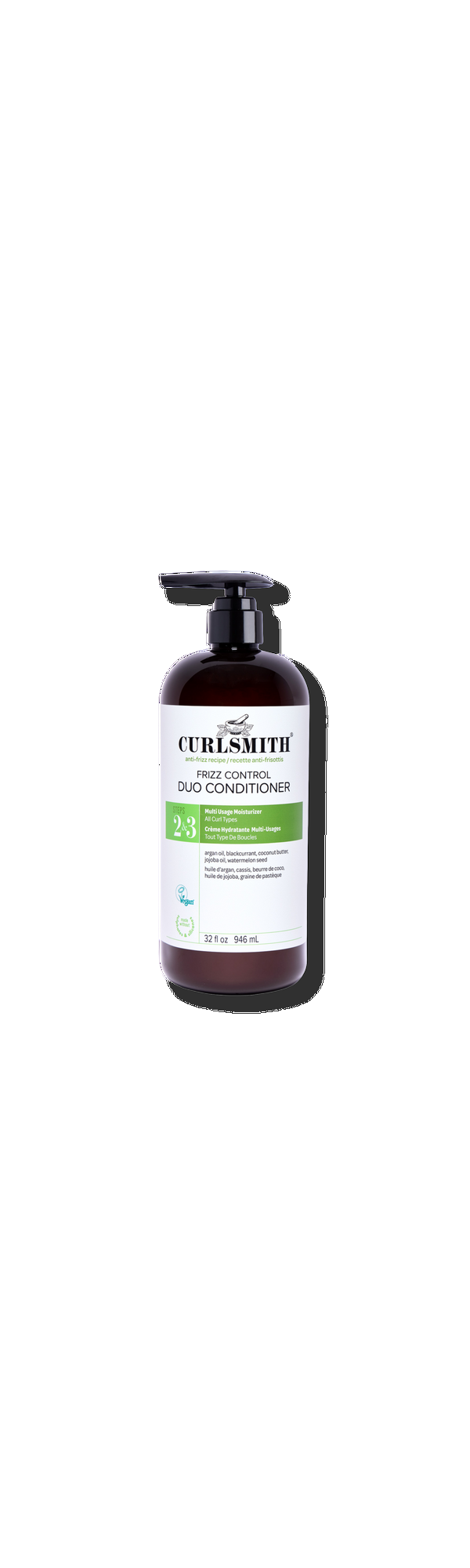 Ulta Curlsmith  Frizz Control Duo Conditioner