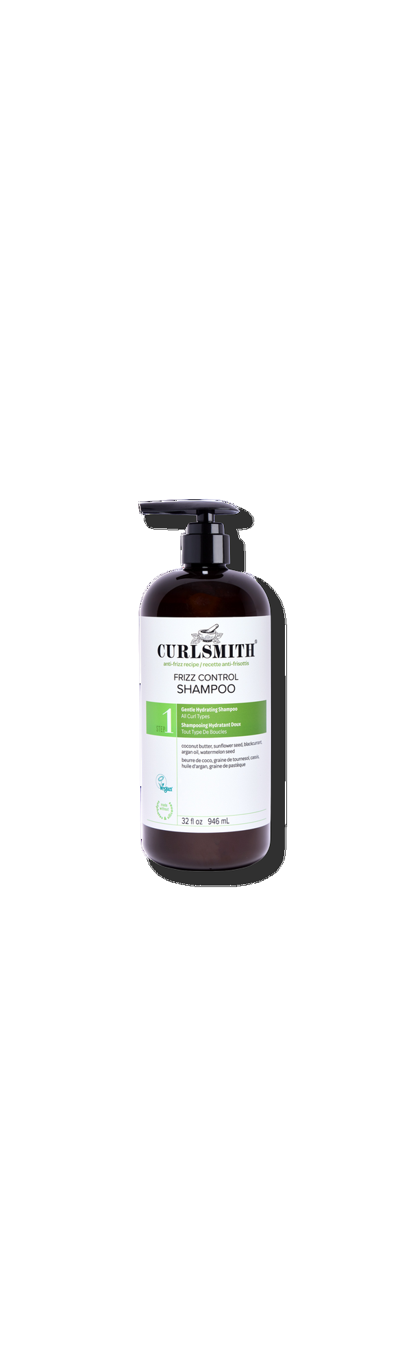 Ulta Curlsmith  Frizz Control Shampoo