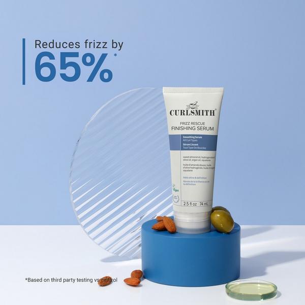 Ulta Curlsmith  Frizz Rescue Finishing Serum