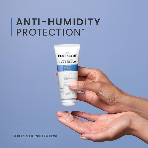 Ulta Curlsmith  Frizz Rescue Finishing Serum