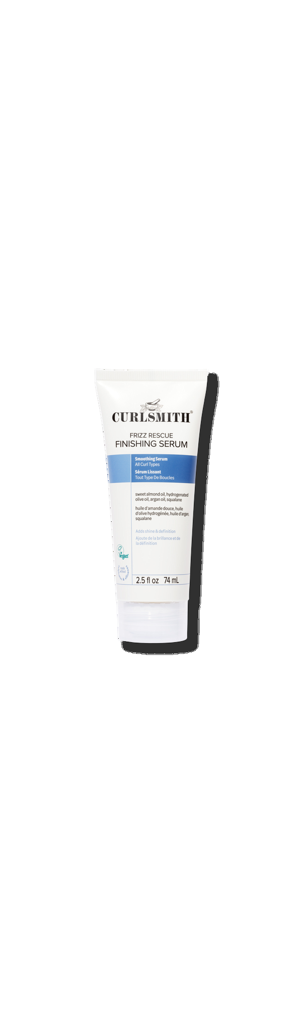 Ulta Curlsmith  Frizz Rescue Finishing Serum